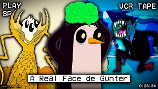 O ORGALORG A REAL FACE DO GUNTER [upl. by Lyon96]