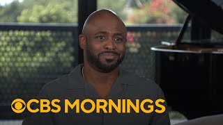 Wayne Brady says coming out as pansexual helped him address mental health struggles [upl. by Esertal]