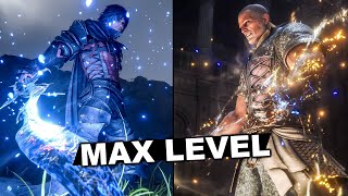 Final Fantasy 16  MAX LEVEL 100 Vs Bosses NG Gameplay NO DAMAGE  HARD 4K PS5 [upl. by Alaine489]