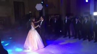 Chayanne baila quotTiempo de Valsquot con su hija [upl. by Stila]