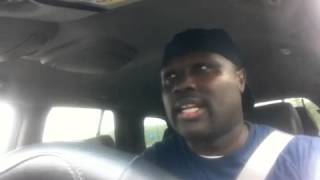 McDonalds Drive thru order goes wrong crazy black man wants chicken [upl. by Akoek]