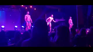 CHIPPENDALES PART 8 3292024 [upl. by Yrakcaz798]