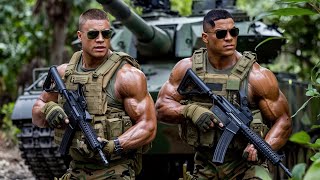 2024 Full MovieSpecial Forces Swear to Guard Village Against Terrorist Attackhollywoodmovies [upl. by Titus655]