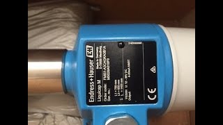 Endress  Hauser Liquicap M FIT51 Level Switch Verification explained live from the field [upl. by Turro]