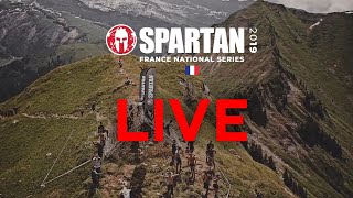 Spartan Beast Morzine 2019  Finale France National Series [upl. by Tireb]