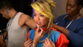 Rita Ora  Video Diary 4 [upl. by Atalee301]