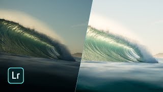 Surf photography Lightroom tutorial How I edit my photos KEEP IT SIMPLE [upl. by Kirsti]