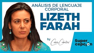 Lizeth Farah madre de Paulette  Análisis de Lenguaje Corporal  Neurolenguaje 2020 [upl. by Nimajaneb277]