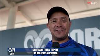 Gustavo Tella reconoce que los errores les costaron mucho [upl. by Henleigh]