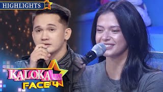 Bianca Umali may revelations sa ‘compatibility test’ ni Vice  It’s Showtime  Kalokalike Face 4 [upl. by Vial]