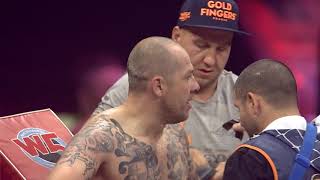 Ondrej Hutnik vs Catalin Morosanu  W5 Grand Prix quotLegends in Praguequot [upl. by Zoes]