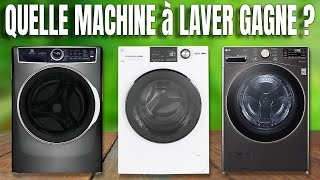 TOP 5  Meilleure machine à Laver 2024  Quelle lave linge choisir [upl. by Hanford]