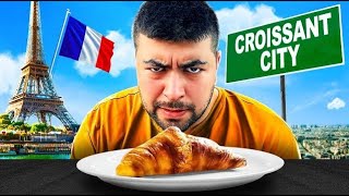 I Tried Croissants in Paris [upl. by Michaeline51]