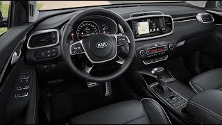 2019 Kia Sorento  Interior Exterior and Driving [upl. by Neeruan]