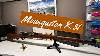 Mousqueton K31 clips [upl. by Dowski204]