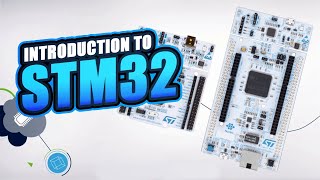 Introduction To STM32 amp Nucleo Boards [upl. by Cosetta553]