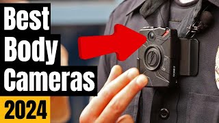 Best Body Cameras 2024️ Protect Yourself amp Others [upl. by Reynard]