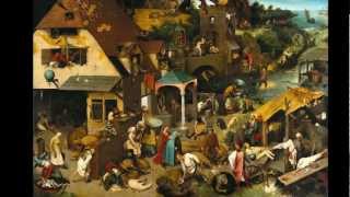 Bruegel the Dutch Proverbs [upl. by Ennaisoj]