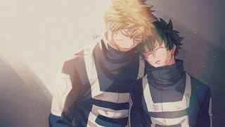 💜 Shinso x Denki 💛💚 Deku x Bakugou 🧡 68 [upl. by Yi]