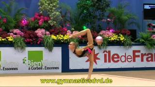 Corbeil 2015 Junior 02 Axelle JOVENIN FRA [upl. by Bron]