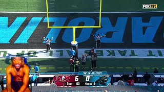 Reacting to Buccaneers vs Panthers 2024 NFL Full Game Highlights Reaction [upl. by Leanard149]