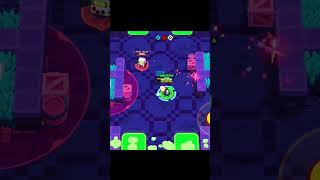 BrawlStars 8bit VS Maisie Stand off shorts [upl. by Thain]