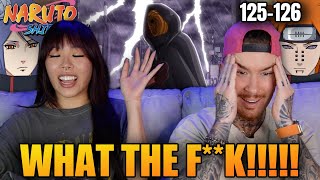 WHAT THE FK JUST HAPPENED  Naruto Shippuden Reaction Ep 125126 [upl. by Enitsua915]