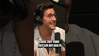 ESFJ Dr Mike Rants About Rich People Trying to Buy Health  Blast Saviour mbti doctormike esfj [upl. by Otrebogir267]