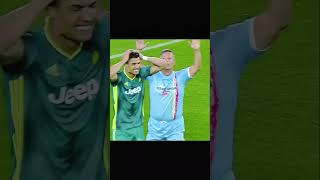 Rare ronaldo and messi momentsronaldo messi [upl. by Bock]