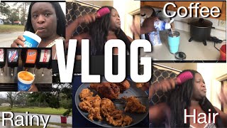 FRIDAY VLOG  700am a relaxing productive day morning walks trying to cook lunch [upl. by Ester75]