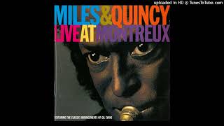 Miles Davis amp Quincy Jones – Boplicity [upl. by Kristina]