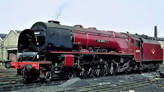 The preservation era of the Stanier Coronations [upl. by Gemma]