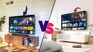 Vizio vs TCL Smart TV Which Tv Brand to Choose [upl. by Amsirp]