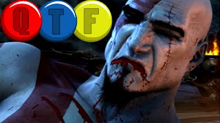 God of War 2  QTE Fails [upl. by Amado]