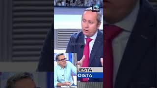 Carlos Cuesta defiende la legalidad de las devoluciones en caliente de menas mena españa [upl. by Horwitz719]