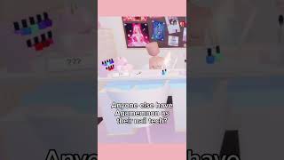 Agamemnon agamemnon dti lore dtilore nails nailtech fypシ゚ roblox weird [upl. by Carmella]