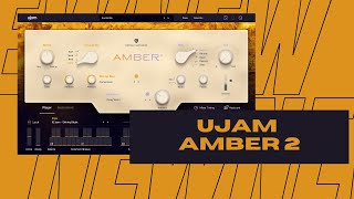 Ujam Amber 2 Demo [upl. by Antonietta212]