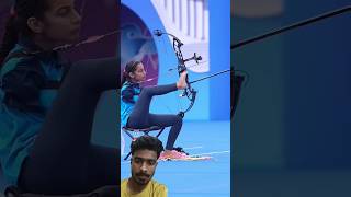 Sheetal Devi 🇮🇳 motivation hangzhouasiangames asiangames cradit ArtistSunilArt [upl. by Hartman]