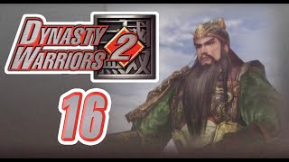 Let´s Play Dynasty Warriors 2 Blind 16  Die Macht In Shu Deutsch [upl. by Rod]