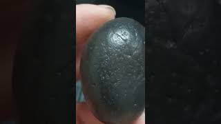 Rough Black Carbonado Diamond Meteorite [upl. by Gabrielson]