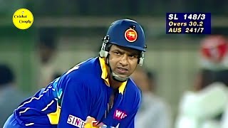 1996 Cricket World Cup Final Sri Lanka vs Australia SHORT Hd Highlights [upl. by Adnalram]