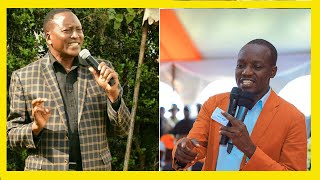 WACHA KIBURI SIMBA NILIKULETA KISII AND I KNEW YOU WILL BE THE NEXT PRESIDENT SAYS MOMOIMA [upl. by Ear]