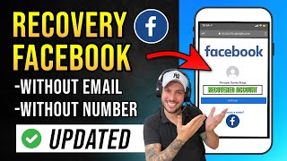 How to Recover Your Facebook Account When You Cant Login [upl. by Sager]