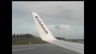 Ryanair song landing [upl. by Terrene]