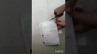 Blind bag  book  unboxing  diy video opening  surprise [upl. by Ardnusal]