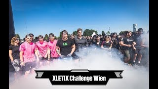 XLETIX Challenge WIEN 2017 [upl. by Nytsyrk]