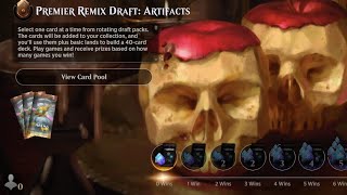 I Do Premier Remix Draft Artifacts [upl. by Nolahs366]