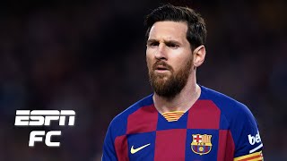 Lionel Messi has beaten the Barcelona board again with pay cut announcement  Sid Lowe  ESPN FC [upl. by Farnham736]