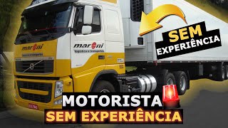 MARONI ABRE VAGAS PARA MOTORISTA SEM EXPERIÊNCIA [upl. by Arved609]