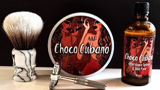 Easter Shave featuring A Rolls and AampE Choco Cubano [upl. by Erdnuaed]